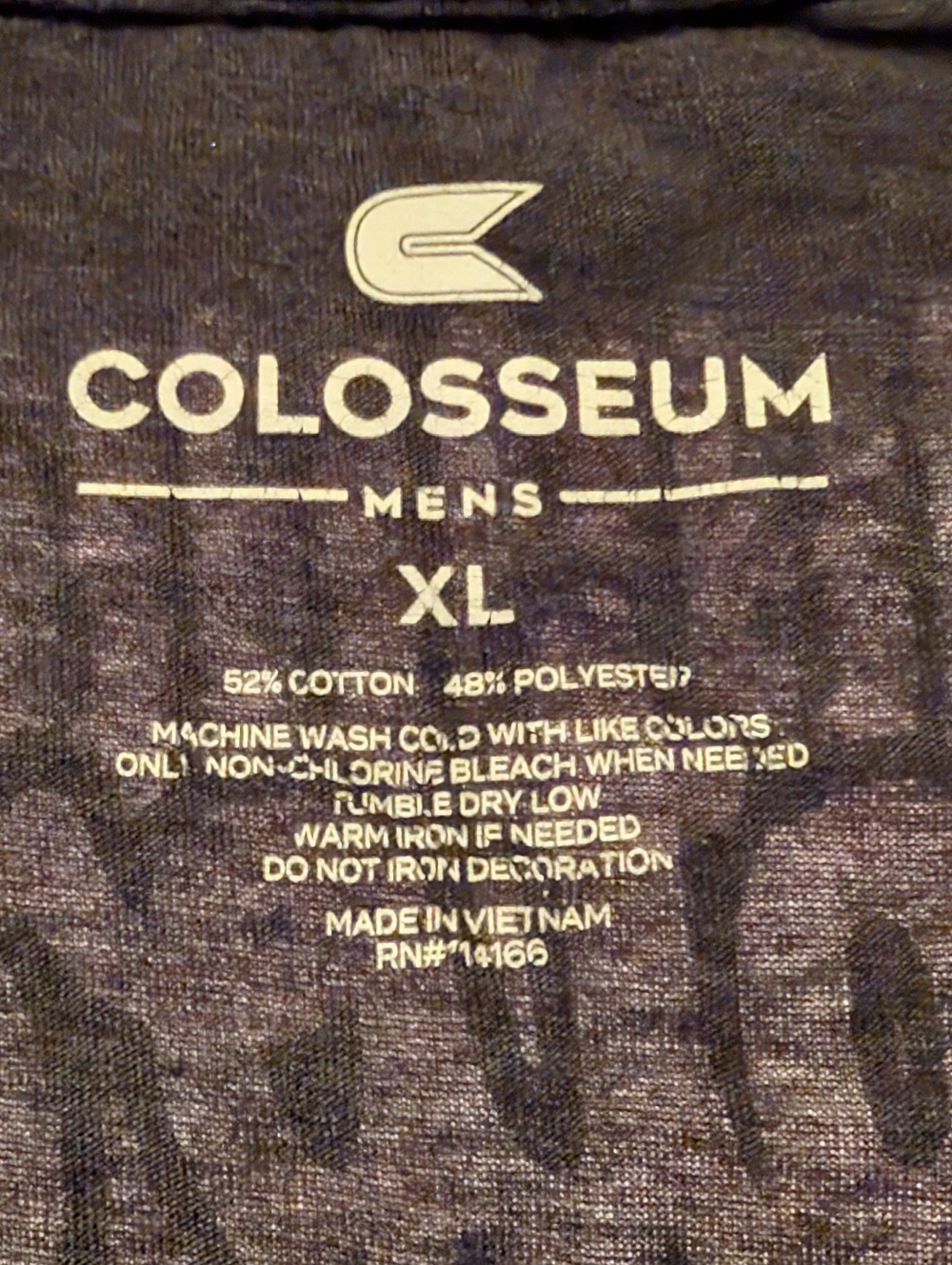 3pc Mens Florida Gators T-Shirt Bundle XL Fanatics Colosseum OHT Gator Nation - Picture 9 of 9